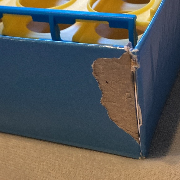 Connect Four Game Vintage 2002 - Picture 6 of 9